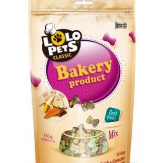 Biscuits mix, M, for dogs 350g