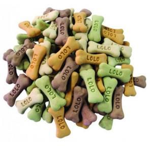 Biscuits mix, mini, for dogs 300g