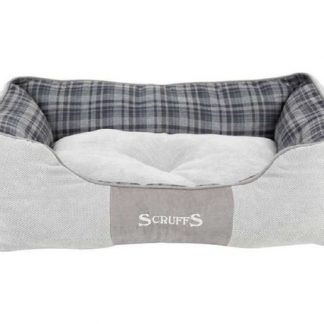 Scruffs Highland Box Bed koerapesa M, hall