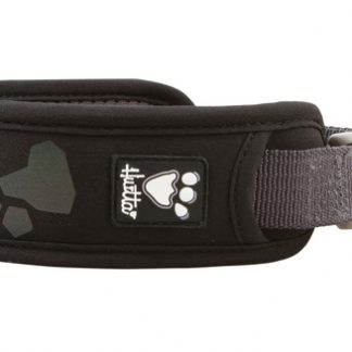 Hurtta Weekend Warrior kaelarihm 25-35 cm must