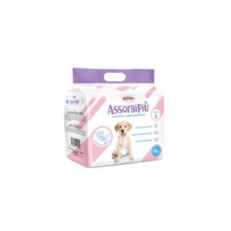 Record mähkmed kutsikatele 60cm 12tk