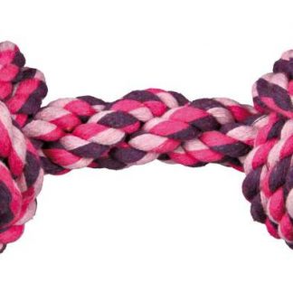 Dumbbell, rope, 20 cm