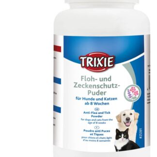 Flea and tick protection powder, 150 g