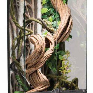 EX Natural Terrarium Small X-Tall 45x45x90cm