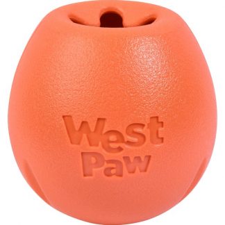 Zogoflex Echo Rumbl mänguasi koertele S, oranž