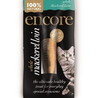 Encore kassimaius makrelliga 30 g, 1 tk pakendis