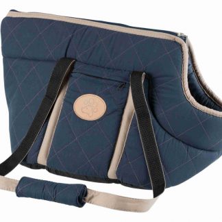 Victoria carrier, 26 × 29 × 50 cm, dark blue