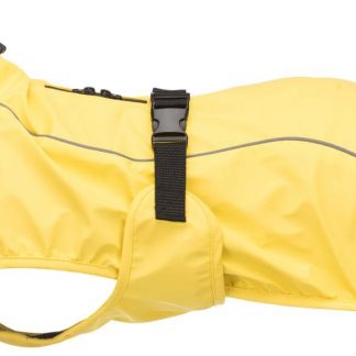 Vimy raincoat, M: 50 cm, yellow
