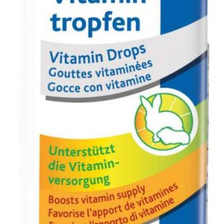 Vitamin drops, 15 ml