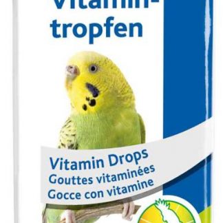 Vitamin drops for birds, 15 ml
