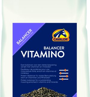 Cavalor Vitamino hobuse täissööt 20 kg