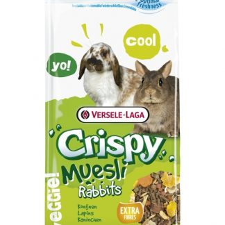 Versele-Laga Crispy Muesli küüliku täistoit 1 kg