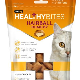 Mark & Chappell Healthy Hairball Remedy kassimaius 65 g