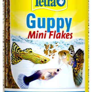 Tetra kalade täissööt Guppy Mini Flakes 100 ml