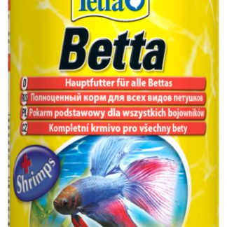 Tetra kalade täissööt Betta 100 ml