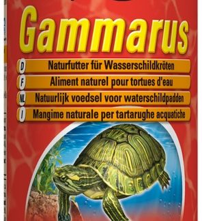 Tetra kilpkonna täissööt Gammarus 100 ml