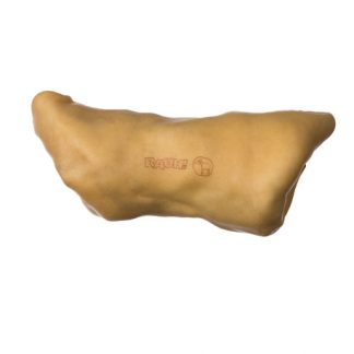 Rauh koeramaius, kuivatatud põdranahk, suur, 25 tk
