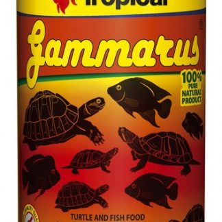 Tropical reptiilide täissööt Gammarus 250 ml