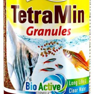 Tetra kalade täissööt Tetramin Granules 500 ml