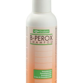 Diafarm shampoon bensüülperoksiid 150 ml