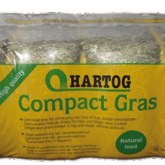 Hartog Compact Gras hobuse koresööt 18 kg