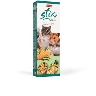 Padovan Stix Flakes Criceti maiuspulk närilistele 2 tk