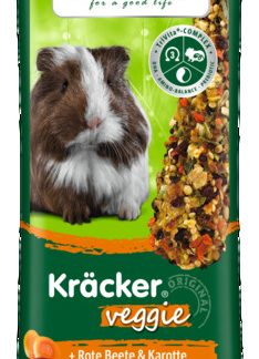 Vitakraft merisea maius Kräcker juurviljade ja peediga, 2 tk