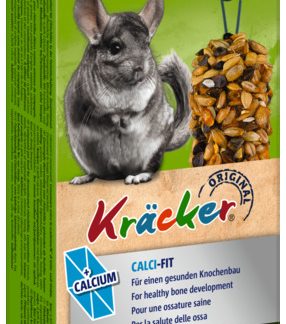 Vitakraft tšintšilja maius Kräcker Calci Fit, 2 tk