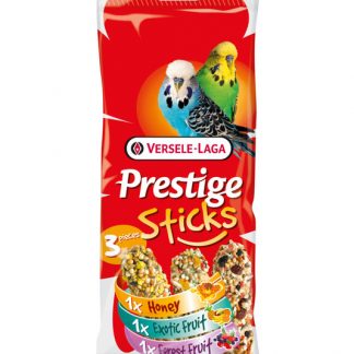 Versele-Laga Prestige Sticks viirpapagoide maiustevalik 3tk