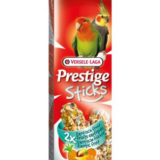 Versele-Laga Prestige Sticks eksoot. papagoide maius 2 tk