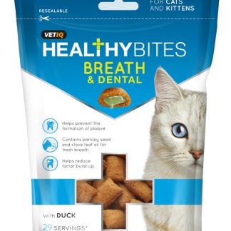 Mark & Chappell maiused kassidele suuõõne hoolduseks 65 g