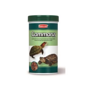 Padovan Gammarus kilpkonna täistoit 30 g/250 ml