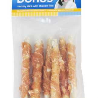 Best Friend kanafilee närimispulgad S/M 6 tk