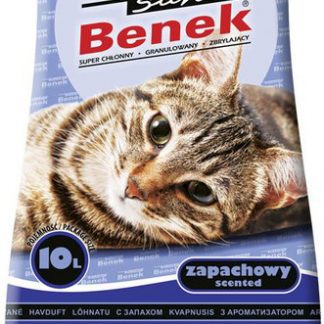 Certech Super Benek merelõhnaline kassiliiv savist 10l