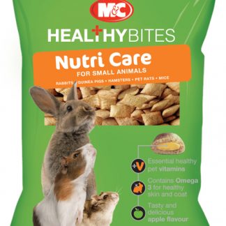 Mark & Chappell Nutri Care väikeloomamaius 30 g