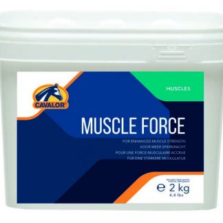 Cavalor Muscle Force Force toidulisand hobustele 2 kg