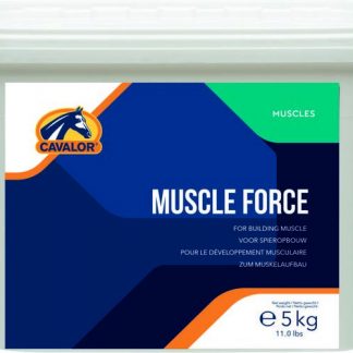 Cavalor Muscle Force Force toidulisand hobustele 5 kg