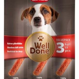 Best Friend uluki- ja veiselihaga lihapulk 45 g