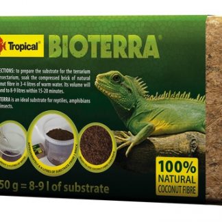 Tropical reptiilide allapanu Bioterra 650 g