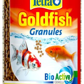 Tetra kalade täissööt Goldfish Granules 100 ml