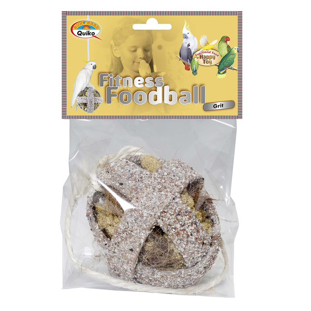 Quiko Fitness Foodball lindude maius mineraalidega 100 g