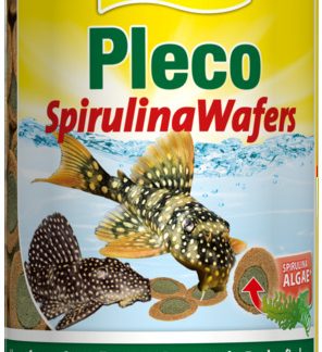 Tetra kalade täissööt Pleco Spirulina vahvlid 250 ml