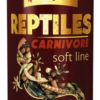 Tropical reptiilide täissööt, Carnivore 250 ml