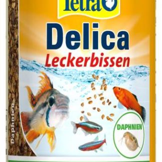 Tetra kalade täissööt Delica Daphina 100 ml