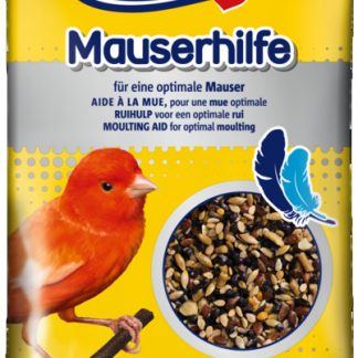 Vitakraft kanaarilindude täiendsööt Mauserhilfe, 20 g