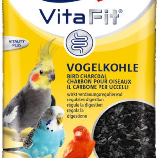 Vitakraft lindude täiendsööt süsi, 10 g