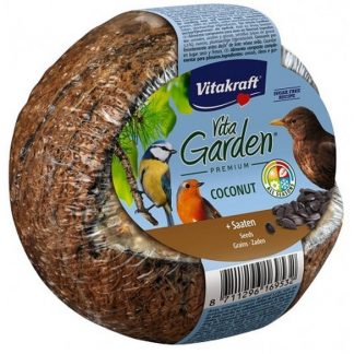 Vitakraft lindude maius, täidetud kookospähkel 3/4 360 g