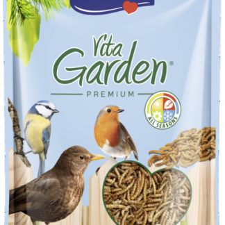 Vitakraft lindude maius, Mealworms 200 g