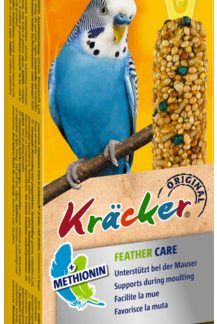 Vitakraft viirpapagoide maius Kräcker Feather Care, 2 tk