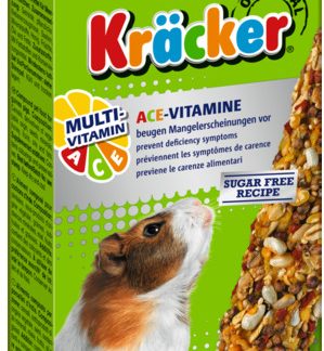 Vitakraft hamstrite maius Kräcker Multi-Vitamin, 2 tk